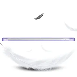 Чохол до планшета BeCover Tri Fold Hard Apple iPad 10.9" (2022/2024)/iPad (А16) 2025 11" Purple (713321) - мініатюра 5