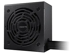 Блок живлення Gigabyte 750 Вт P750BS, Black, 80+ Bronze, 120 мм FDB, 1xMolex / 7xSATA / 4x6+2-pin / 2x4+4-pin / 1x20+4-pin, захист OVP/OPP/SCP/UVP/OCP/OTP (GP-P750BS) - мініатюра 3