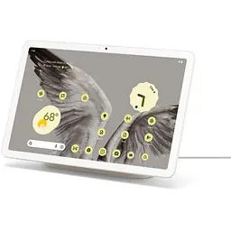 Планшет Google Pixel Tablet 8/128GB Porcelain - мініатюра 2