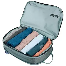 Дорожня сумка Thule Compression Packing Cube Medium TCPC-202 Pond Gray (3205116) - мініатюра 4