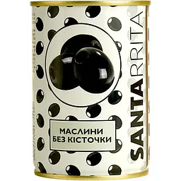 Маслини без кісточки Santarrita 280 г
