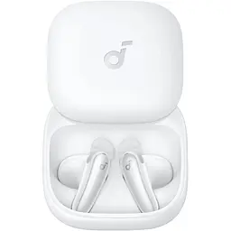Bluetooth-гарнітура Anker SoundСore Liberty Buds White (D1200G21) - мініатюра 4