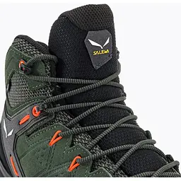 Черевики Salewa MS Alp Mate Mid WP 45 Зелений (1054-013.001.5878) - мініатюра 8
