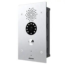 IP-виклична панель Akuvox E21V - мініатюра 3
