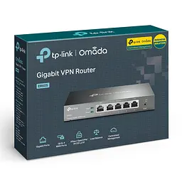 Маршрутизатор TP-Link ER605 - мініатюра 6