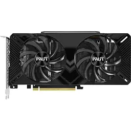 Відеокарта Palit GeForce GTX 1660 Ti OC Dual (NE6166T018J9-1160C) - мініатюра 2