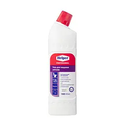 Засіб для чищення унітазу Helper Professional 1 л (4823019010046)