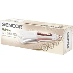 Випрямляч волосся Sencor SHI 6300GD (6527323) - мініатюра 3