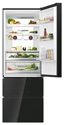 Холодильник Haier HTW7720DNGB (34005426) - мініатюра 5