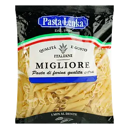 Макаронні вироби Pasta Lenka Пера 400 г