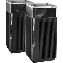 Wi-Fi Mesh-система Asus ZenWiFi Pro ET12 2pk Black (90IG05Z0-MO3A20) (ET12(2-PK))