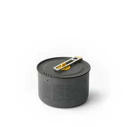Каструля Sea to Summit Frontier UL Pot, 3 L Темно-сірий - мініатюра 2