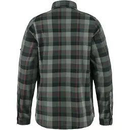 Сорочка Fjallraven Fjallglim Shirt M XL Black/Grey - мініатюра 2
