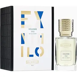 Парфумована вода оригінал Ex Nihilo Cologne 352 50 мл