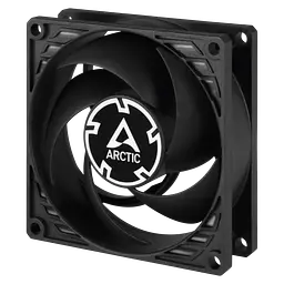 Вентилятор Arctic P8 PWM PST Black (ACFAN00154A)