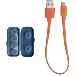 Бездротові навушники JBL Tune Flex Blue (JBLTFLEXBLU) - мініатюра 6