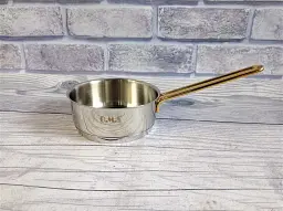 Набір посуду O.M.S. Collection 1087 Gold 18 предметів - мініатюра 7