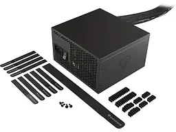 Блок живлення Genesis Nihon 750NM Black (NGP-2368) - мініатюра 5