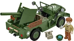 Конструктор дитяча машина 37 mm GMC M6 FARGO COBI 3116 - мініатюра 4