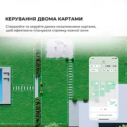 Газонокосарка-робот Dreame A2 - мініатюра 7