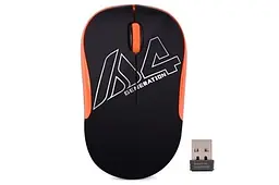 Миша G3-300N Black+Orange A4Tech teh0024043