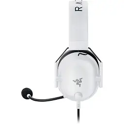 Гарнітура Razer Blackshark V2 X 3.5 мм White - мініатюра 5