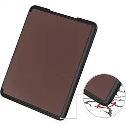 Чохол-книжка ArmorStandart для Amazon Kindle Paperwhite 12th Gen 2024 / Kindle Colorsoft Brown (ARM81963) [121832] - мініатюра 5