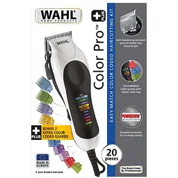 Машинка для стрижки Wahl ChromePro Deluxe 20104-0460 - мініатюра 2