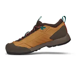 Кросівки Black Diamond M Mission LTHR LW WP 44.5 Amber/Cafe Brown (1033-BD 58003294271101) - мініатюра 2