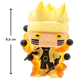 Ігрова фігурка Funko Pop! Naruto Наруто шість шляхів (49801) - мініатюра 3