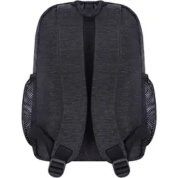 Рюкзак Bagland Молодіжний mini 8 л чорний (0050869) - мініатюра 3