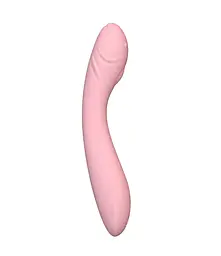 Вібратор B - Series Cute, 20.5 см (рожевий)