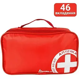Аптечка медична Колективна для захисних споруд на 50 осіб ТУ (02-073-М) - мініатюра 2