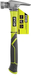 Молоток столярний Ryobi RH16FSS 450 г 5132005333 - мініатюра 4