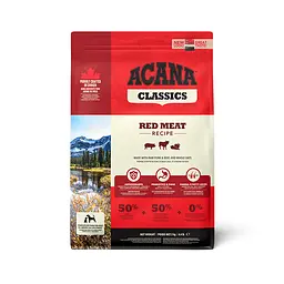 Cухий корм для собак усіх порід Acana Red Meat Recipe з червоним м'ясом 2 кг a56120