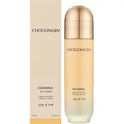 Тонік для обличчя Chogongjin Geumsul Jin Toner 150 мл (8809747941902) - мініатюра 1