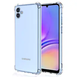 Чохол до мобільного телефона BeCover Anti-Shock Samsung Galaxy A07 SM-A075 Clear (713687) - мініатюра 5