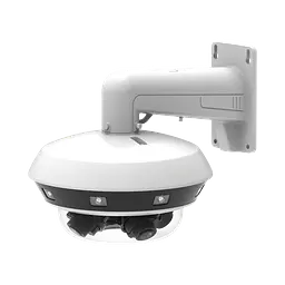 4-спрямована мультисенсорна IP камера 32MP SD-карта GreenVision GV-197-IP-I-DOS32-50 (Ultra AI)