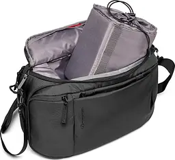 Рюкзак для фотоапарата Manfrotto Advanced Hybrid Backpack M III (MB MA3-BP-H) [88382] - мініатюра 6