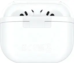 Навушники Samsung Galaxy Buds3 White (SM-R530NZWA) (UA) - мініатюра 4