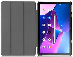 Чохол-книжка BeCover Smart Case для Lenovo Tab M10 Plus TB-125F (3rd Gen) Deep Blue (708302) [77347] - мініатюра 4