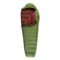 Спальник Kelty Cosmic Down 40 Long 198 Оливковий - мініатюра 2