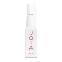 Рідкий гель для укріплення та моделювання PolyLiquid gel 01 Clear прозорий JOIA vegan 8 мл