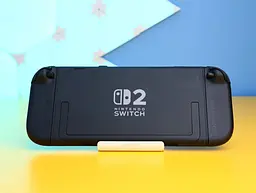 Портативна ігрова консоль Nintendo Switch 2 Black Mario Kart World Bundle (0045496321529) Б/У [174821] - мініатюра 3