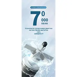 Фільтр для акваріума Yee внутрішній 900 л/год 20 Вт (YJF-500) - мініатюра 4