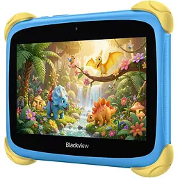 Планшет Blackview Tab Link 1 Kids Mini 3/32 ГБ Wi-Fi Brave Blue глобальна версія EU [174979] - мініатюра 3