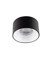 Точковий світильник Kanlux 27577 Mini Riti GU10 B/W