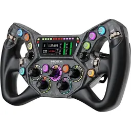 Кермо MOZA Racing KS Pro GT RGB (RS095_Moza) - мініатюра 2