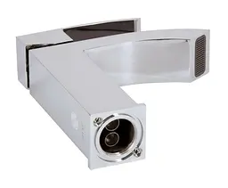 Змішувач для раковини Qtap Swan Cascada, Chrome (k35) QTSWA270CRM45564 - мініатюра 2