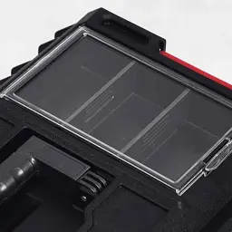 Ящик для інструментів QBRICK SYSTEM ONE 350 2,0 PROFI (SKRQ350P2CZAPG003) - мініатюра 3